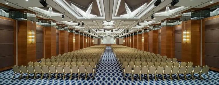 DoubleTree by Hilton Istanbul Topkapi - 10