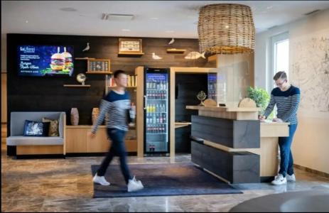 ARCOTEL HafenCity - am Neustädter Elbufer - 62