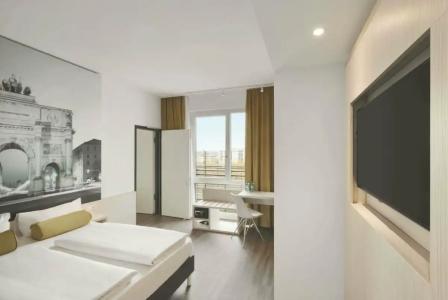 Super 8 by Wyndham Hamburg Mitte - 46