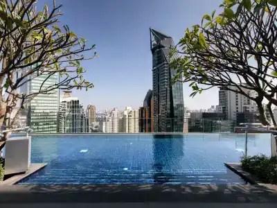 Mercure Bangkok Sukhumvit 24 - 3