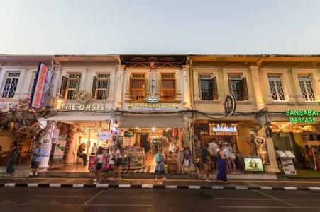 Recenta Style Phuket Town - SHA Plus - 22