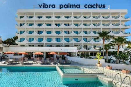 Vibra Palma Cactus - 43