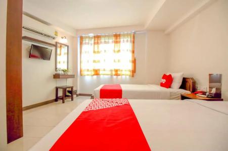 OYO 484 Pannee Residence Khaosan SHA Plus - 75