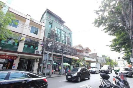 OYO 484 Pannee Residence Khaosan SHA Plus - 13