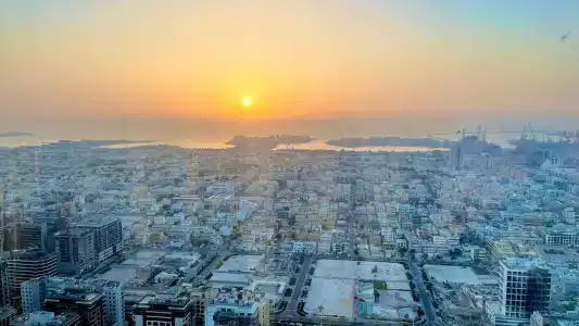 Conrad Dubai - 7