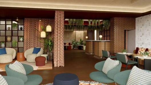 Best Western Plus Spring House - 36