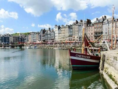 Mercure Honfleur