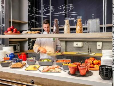 ibis budget Warszawa Centrum - 46