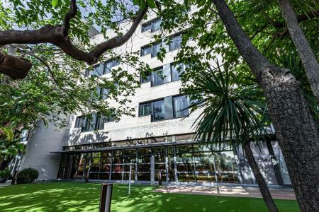 Best Western Plus Alfa Aeropuerto - 36