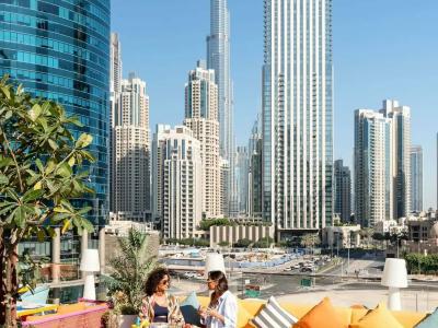  Pullman Dubai Downtown - 91