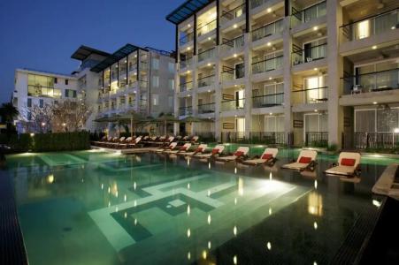 Pattaya Modus Beachfront Resort - 29