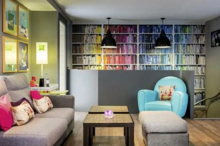 Hôtel Hor Les Lumières - 20