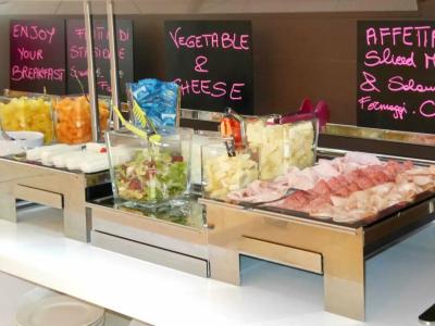 Mercure Roma Corso Trieste - 74