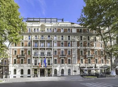 InterContinental Rome Ambasciatori Palace, an IHG - 21