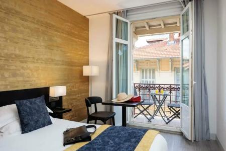 Best Western Plus Hôtel Massena Nice - 64