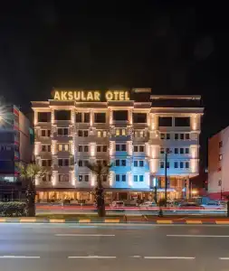 Aksular