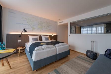 JUFA Hamburg HafenCity - 74