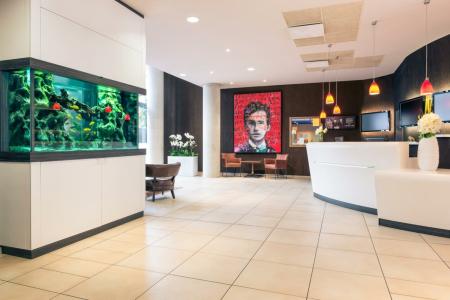 Mercure Lyon Centre - Gare Part Dieu - 9