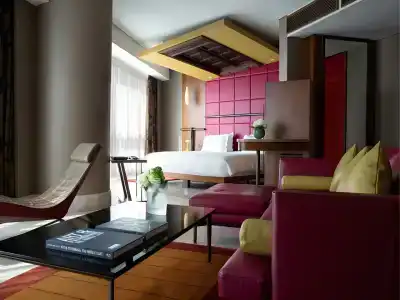 Jumeirah Creekside Dubai - 54