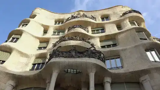 Catalonia Eixample 1864 - 5