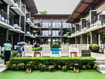 La Lune Beach Resort - 9