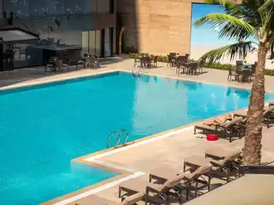 Burgu Arjaan by Rotana Istanbul Asia - 91