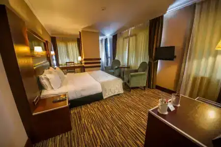 Dream Hill Business Deluxe Istanbul Asia - 39