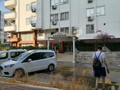 Suite Laguna Otel - 10