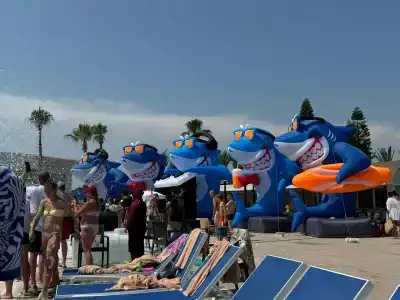 Euphoria Palm Beach Resort - 52