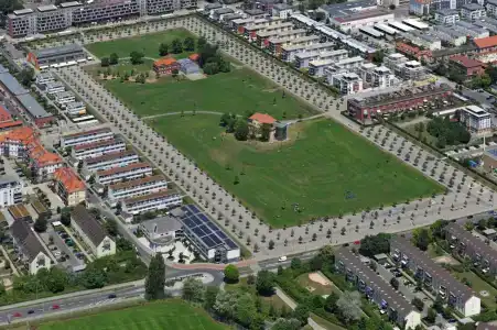 Ambient am Europakanal - 5