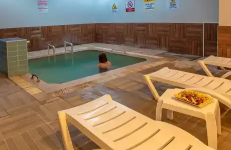 Pamukkale Termal Ece Otel - 90
