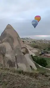 Goreme Valley Cave House - 1