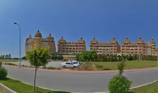 Royal Alhambra Palace