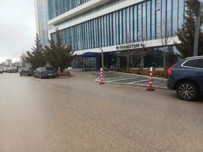 DoubleTree by Hilton Ankara Incek - 56
