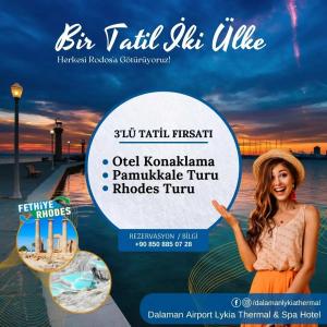 Dalaman Airport Lykia Thermal & Spa - 28