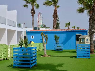 Panthea Holiday Village Water Park Resort - 27