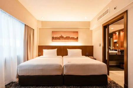 Ramada Plaza by Wyndham Bangkok Menam Riverside - 89