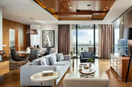 Radisson Blu Istanbul Asia - 83