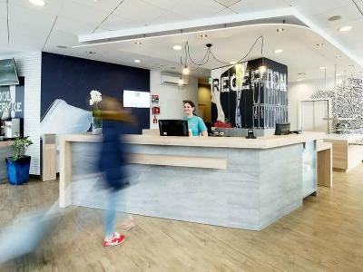 ibis budget Warszawa Centrum - 67