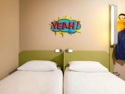 ibis budget Warszawa Centrum - 72