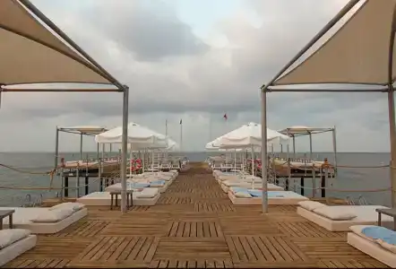 Long Beach Alanya - Ultra All Inclusive - 14