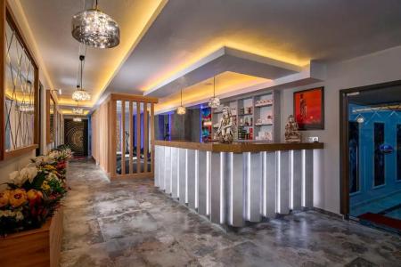 Club Big Blue Suit - All Inclusive - 55