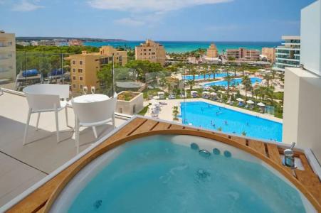 Hipotels Playa de Palma Palace&Spa - 18