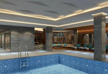 Mövenpick Istanbul Asia Airport - 91