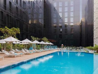 Grand Mercure Dubai City - 73