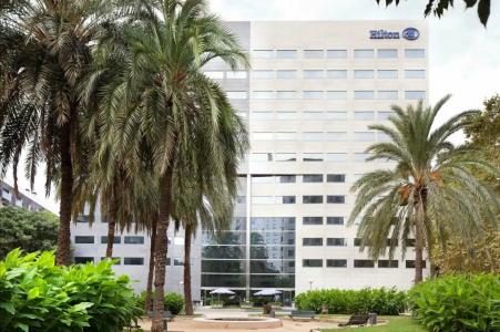 Hilton Barcelona - 17