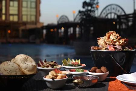 Four Seasons Cairo At The First Residence - 10