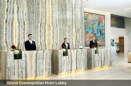 Grand Cosmopolitan - 8