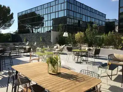 Golden Tulip Aix en Provence - 3