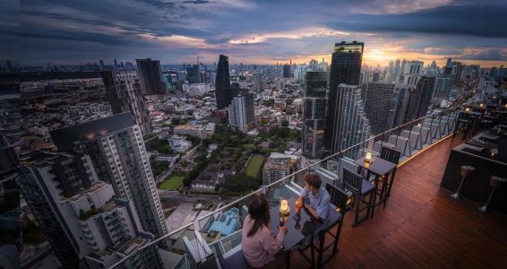 Bangkok Marriott Sukhumvit - 41